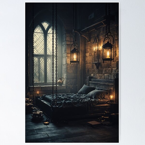 Item preview, Sanctuary of Shadows designed and sold by oanaunciuleanu.