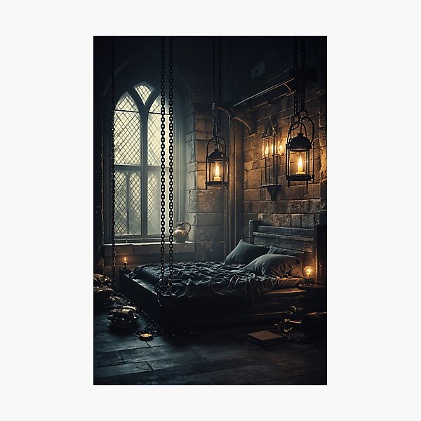Item preview, Sanctuary of Shadows designed and sold by oanaunciuleanu.