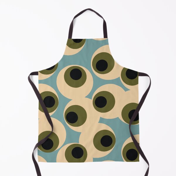 Item preview, Cozy Mid-Century Modern Circles  designed and sold by Deutschic.