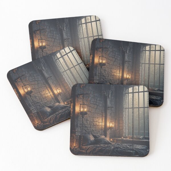 Item preview, Sanctuary of Shadows designed and sold by oanaunciuleanu.