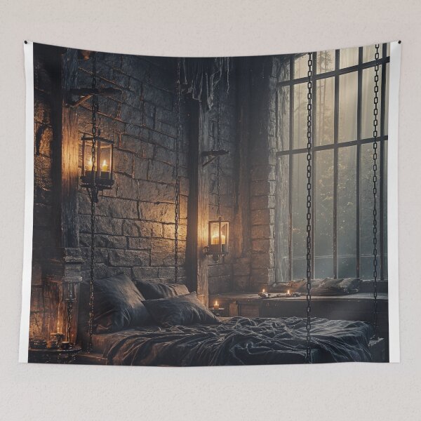 Item preview, Sanctuary of Shadows designed and sold by oanaunciuleanu.