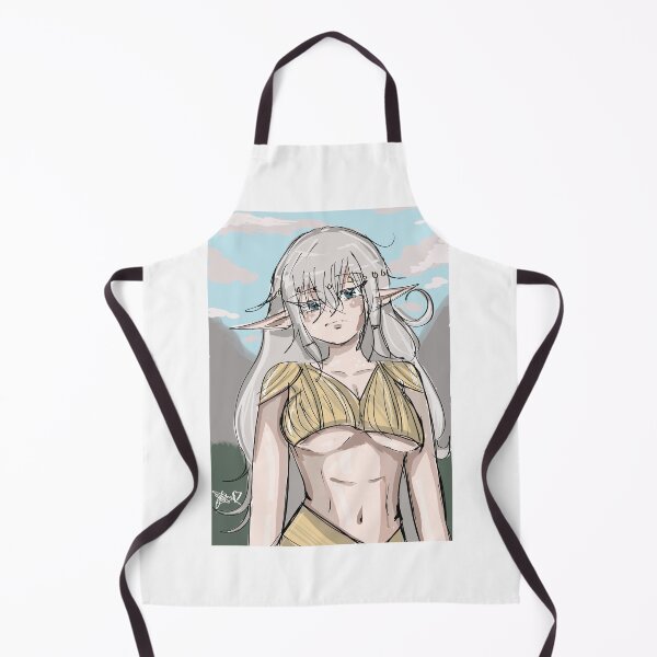 Item preview, Elven warrior with backround xx designed and sold by MysticRacoon6.