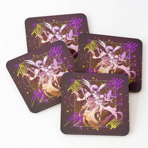 Item preview, Ohime the Manifested Mikanko | Modern Graphic Design designed and sold by Eroshi.