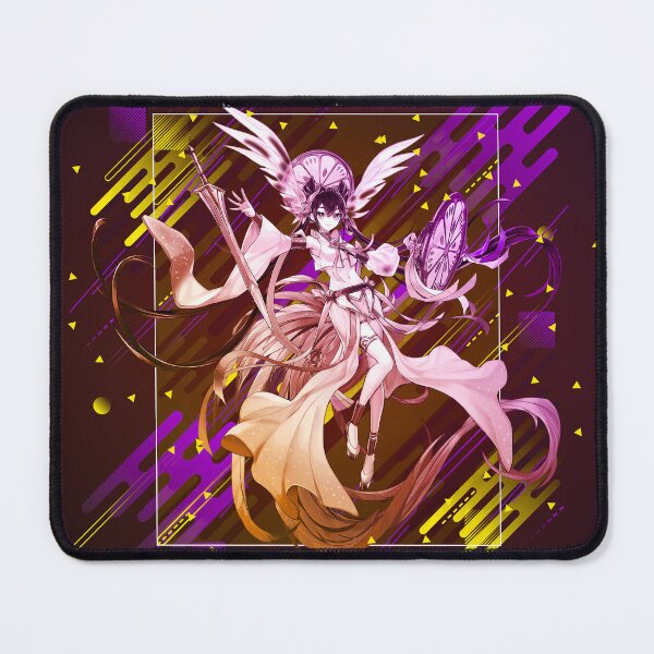 Item preview, Ohime the Manifested Mikanko | Modern Graphic Design designed and sold by Eroshi.