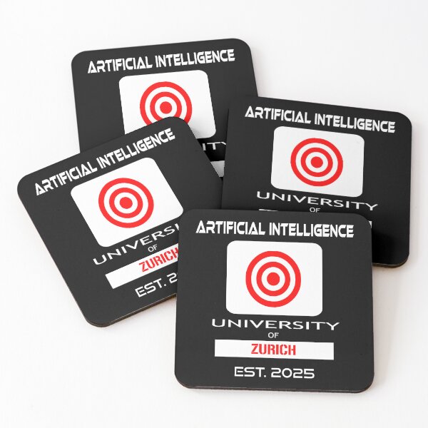 Item preview, A I University of (Zurich) designed and sold by porfysoundtrack.