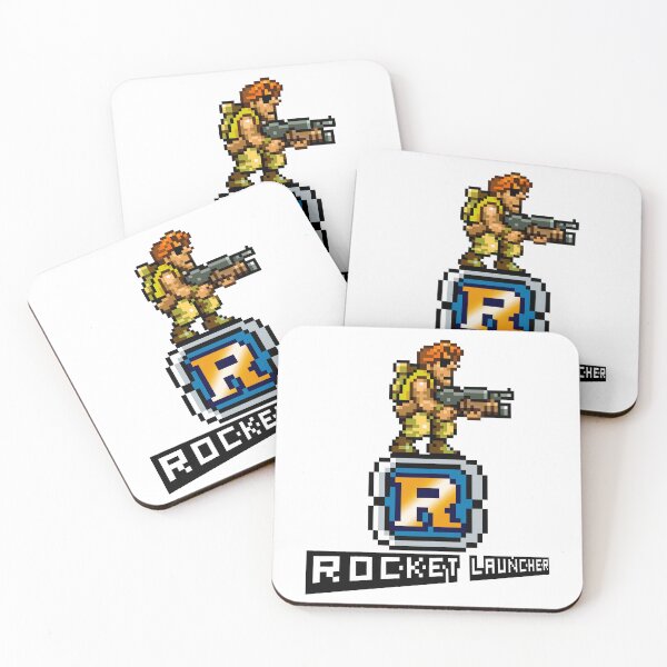 Item preview, Rocket Launcher!  designed and sold by MAN TO ART Designlab.