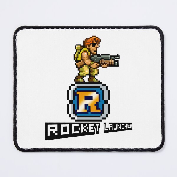Item preview, Rocket Launcher! designed and sold by MAN TO ART Designlab.