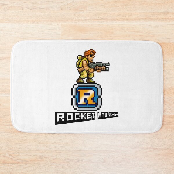 Item preview, Rocket Launcher!  designed and sold by MAN TO ART Designlab.