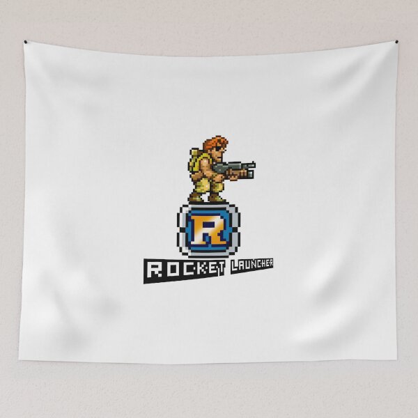 Item preview, Rocket Launcher!  designed and sold by MAN TO ART Designlab.