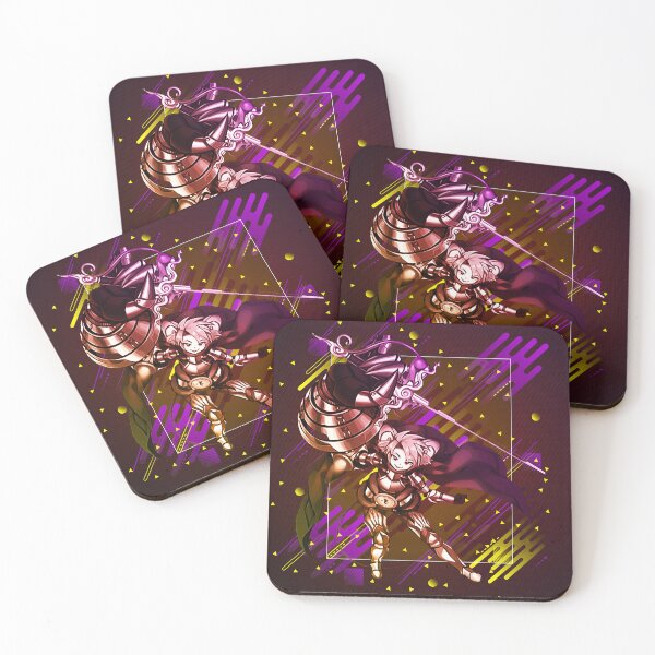 Item preview, Zoodiac Ratpier | Modern Graphic Design designed and sold by Eroshi.