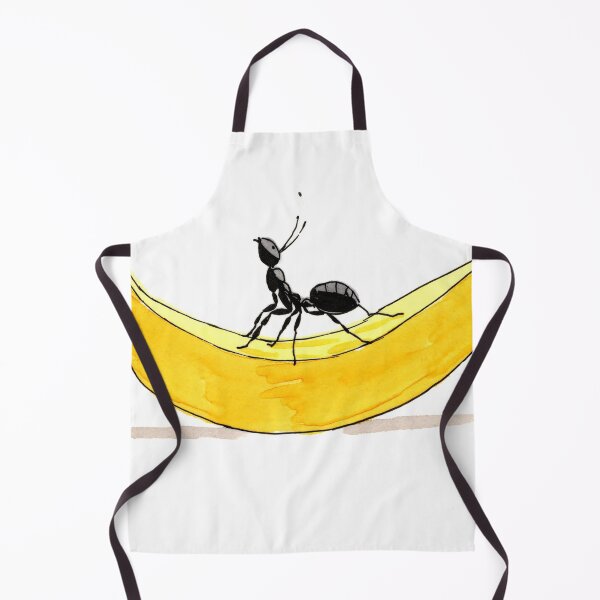 Item preview, Cobra Pose On a Banana designed and sold by Scribbles & Doodles by Jinx.