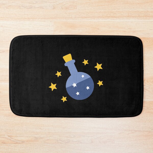 Item preview, potion bottle with stars designed and sold by jazzydevil.