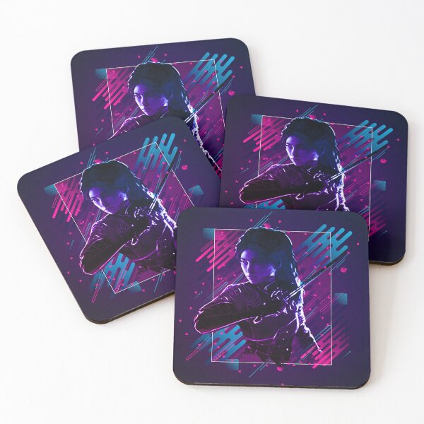 Item preview, Maelle | Clair Obscur: Expedition 33 | Modern Graphic Design designed and sold by Eroshi.