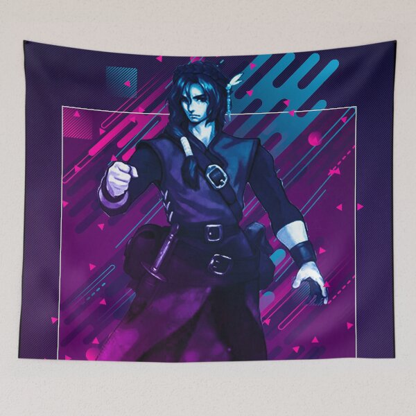 Item preview, Dante, Traveler of the Burning Abyss | Modern Graphic Design designed and sold by Eroshi.