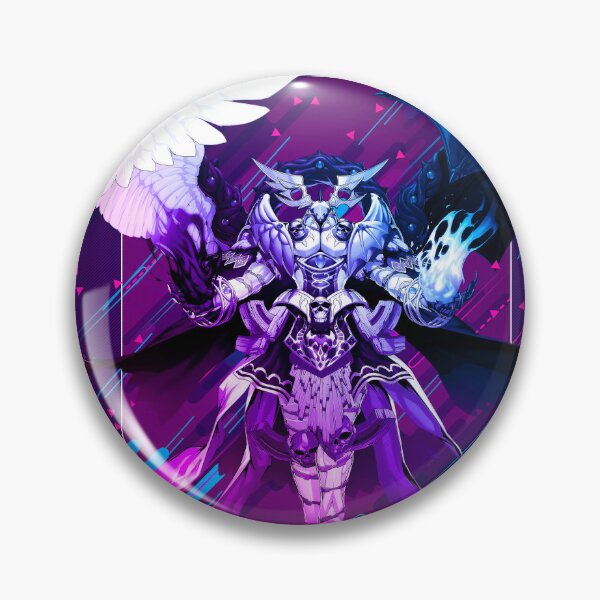 Item preview, Chaos Angel | Modern Graphic Design designed and sold by Eroshi.