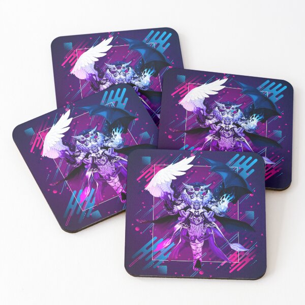 Item preview, Chaos Angel | Modern Graphic Design designed and sold by Eroshi.