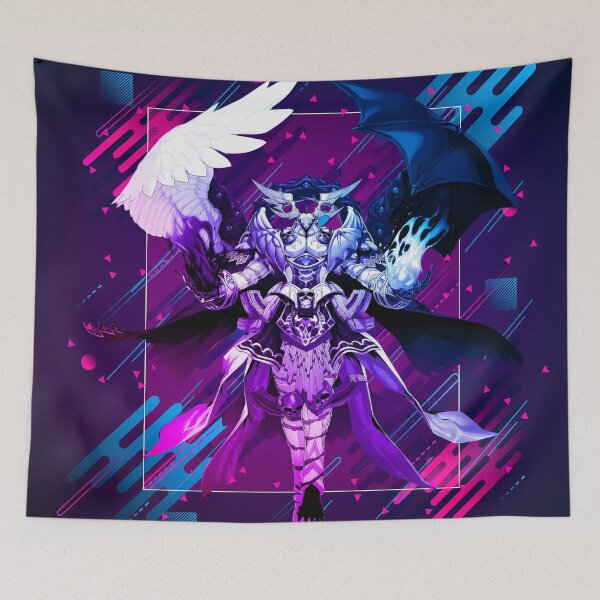Item preview, Chaos Angel | Modern Graphic Design designed and sold by Eroshi.