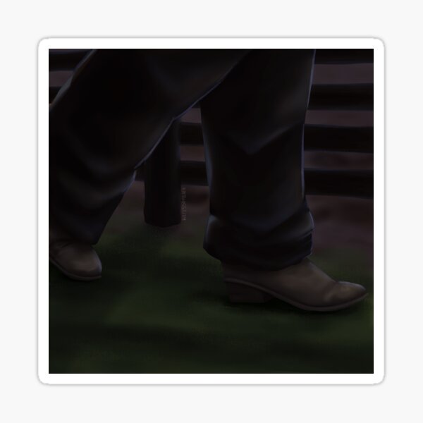 Item preview, Night Cowboy designed and sold by heres-someart.