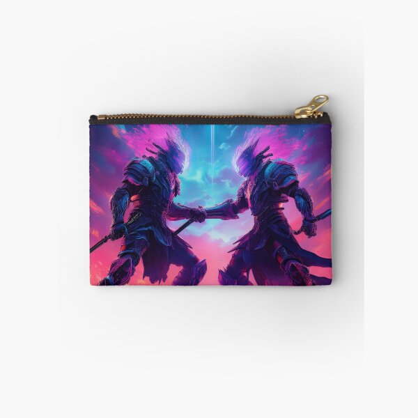 Item preview, Interdimensional Spirit Warriors – Battle Across Digital Realities designed and sold by HighestMind_888.