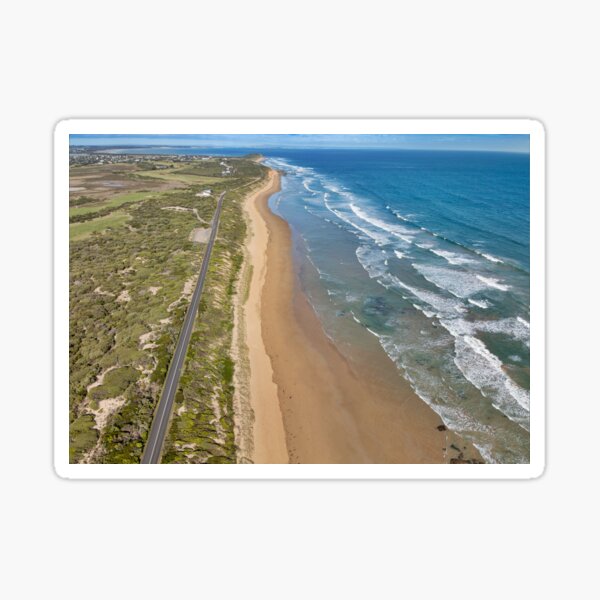 Item preview, 13th Beach, Barwon Heads designed and sold by ModernistPhoto.