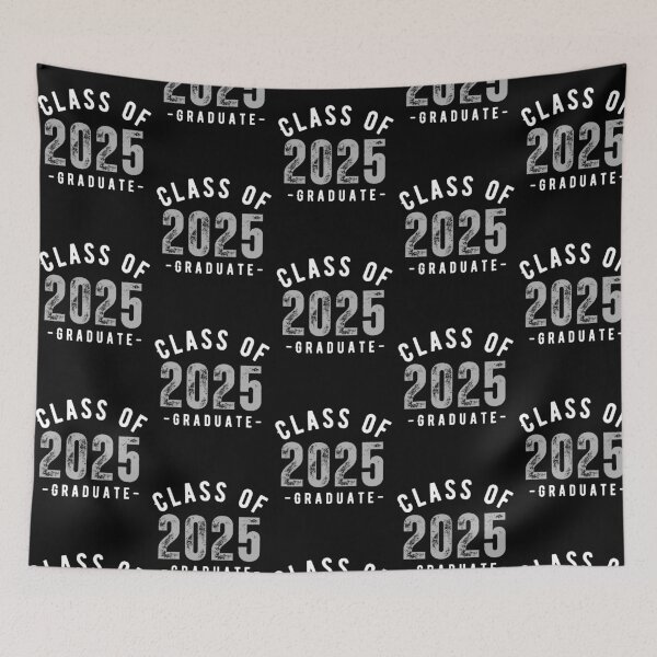 Item preview, Class of 2025 Graduate designed and sold by QWTees.