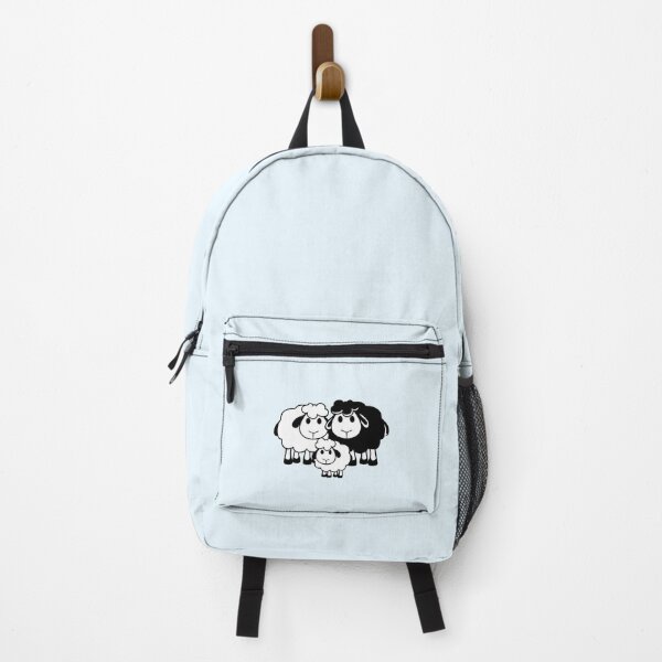 Item preview, Family Sheep 3 Dad Mom Parents Child Love Baby Fun designed and sold by shirt-o-mat.