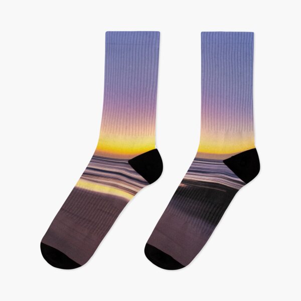 Item preview, Beach Panning at Sunrise designed and sold by ModernistPhoto.