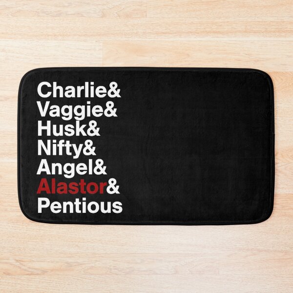 Item preview, Hotel Crew Role Call designed and sold by Polymathic Pastiche.