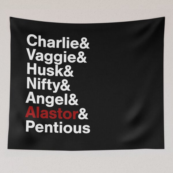 Item preview, Hotel Crew Role Call designed and sold by Polymathic Pastiche.