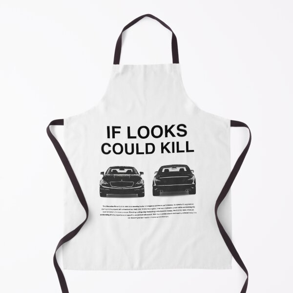 Item preview, IF LOOKS COULD KILL — CLS 63 AMG Edition designed and sold by thundergearshop.