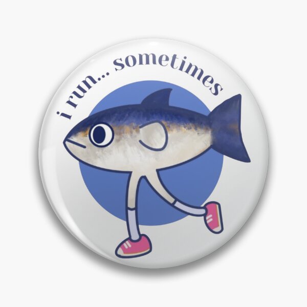 Item preview, I run... sometimes designed and sold by goo goo ga ga.