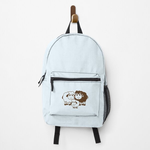 Item preview, Family Sheep 3 Dad Mom Parents Child Love Baby Fun designed and sold by shirt-o-mat.