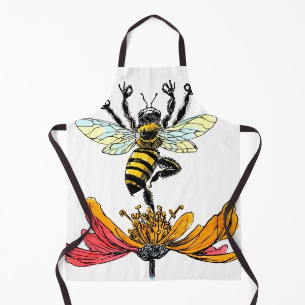 Item preview, Mudra Tree Bee designed and sold by Scribbles & Doodles by Jinx.