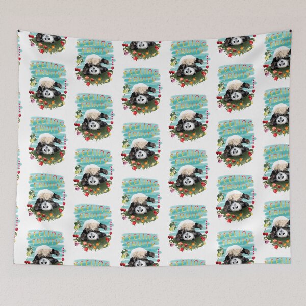 Artikelvorschau, Verspielte Panda-Fruchtspirale-Illustration – Süßes Sommerdesign für Drucke, Kleidung & mehr entworfen und verkauft von Pandositive.