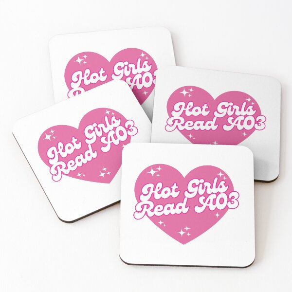 Item preview, Hot Girls Read A03 designed and sold by baranskini.