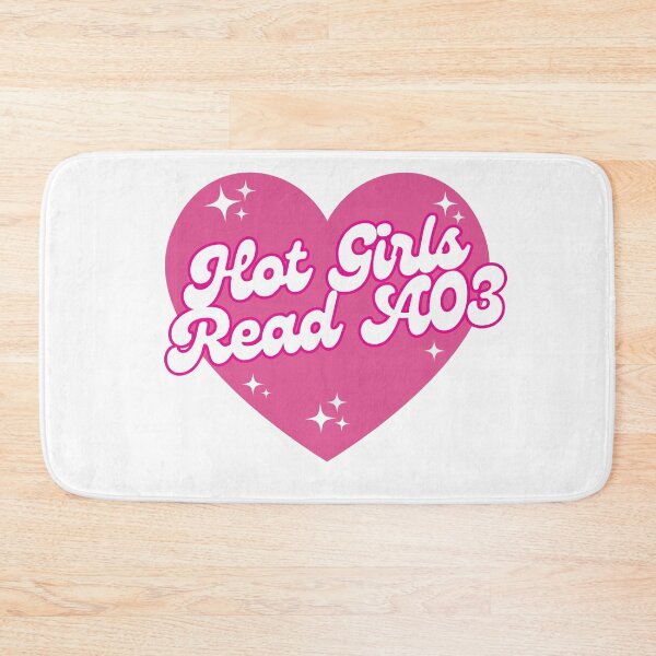 Item preview, Hot Girls Read A03 designed and sold by baranskini.