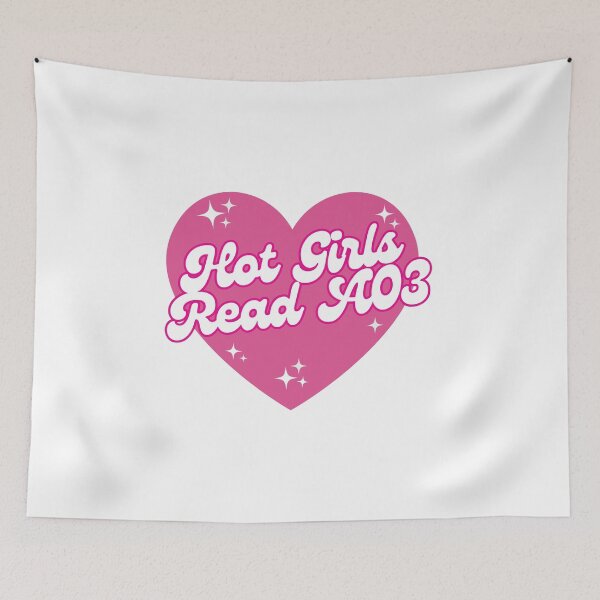 Item preview, Hot Girls Read A03 designed and sold by baranskini.