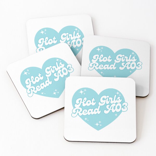 Item preview, Hot Girls Read A03 designed and sold by baranskini.