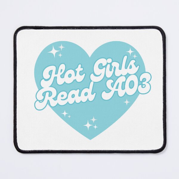 Item preview, Hot Girls Read A03 designed and sold by baranskini.
