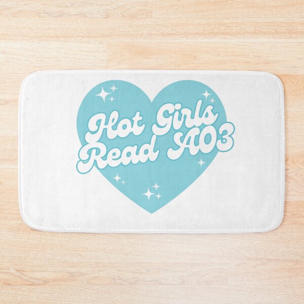 Item preview, Hot Girls Read A03 designed and sold by baranskini.