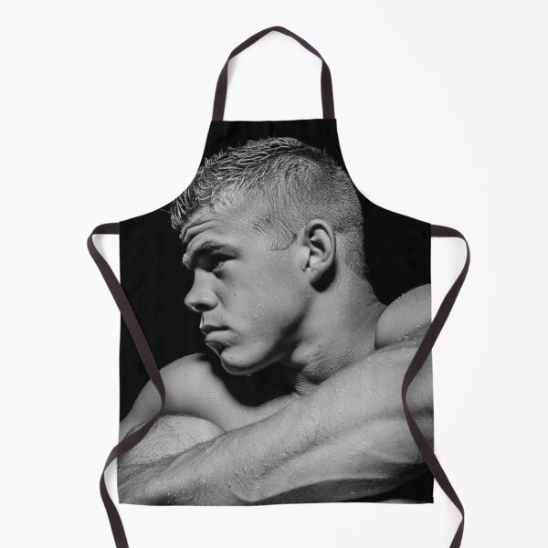 Item preview, Blonde Handsome Sweaty College Wrestler After a Fight designed and sold by Atlas Kai.