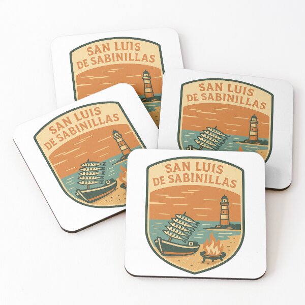 Item preview, San Luis de Sabinillas – Andalusian Coastal Spirit designed and sold by PepeMilano.