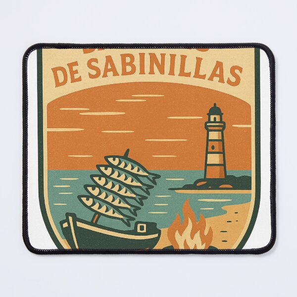Item preview, San Luis de Sabinillas – Andalusian Coastal Spirit designed and sold by PepeMilano.
