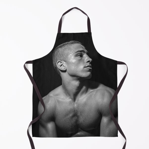Item preview, Handsome Latino Sweaty College Wrestler designed and sold by Atlas Kai.