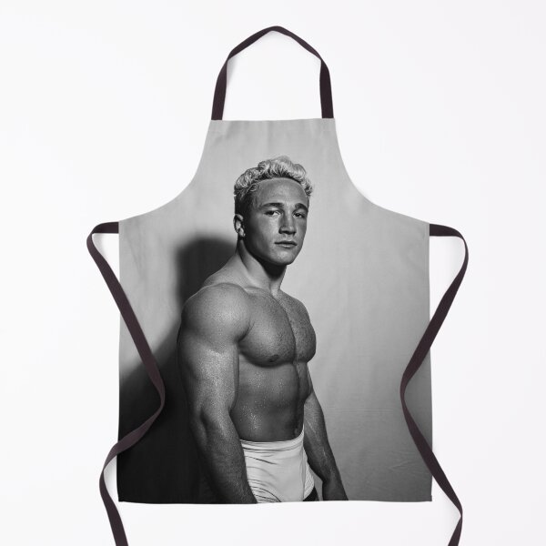 Item preview, Handsome Sweaty College Bodybuilder Wrestler designed and sold by Atlas Kai.