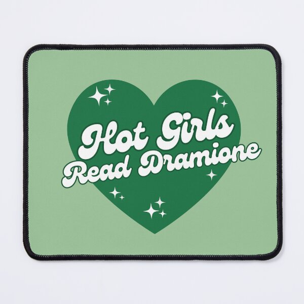 Item preview, Dramione Hot Girls Read designed and sold by baranskini.