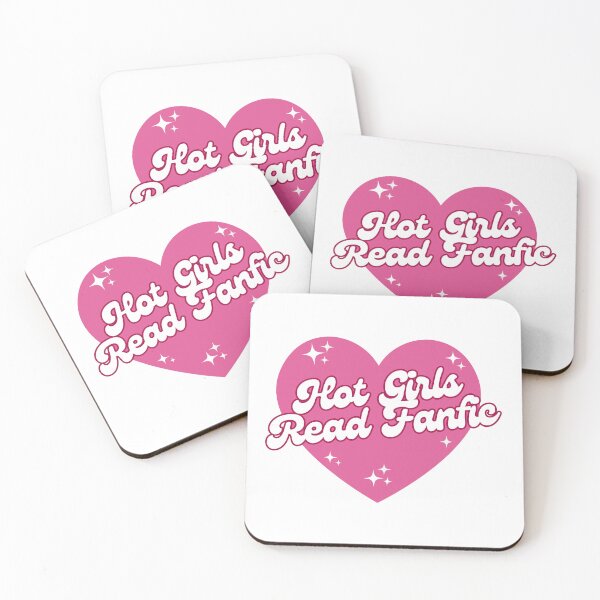 Item preview, Hot Girls Read Fanfic designed and sold by baranskini.