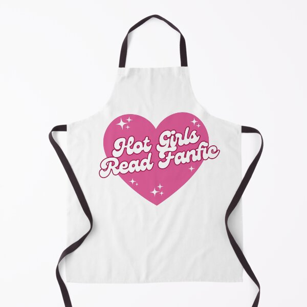 Item preview, Hot Girls Read Fanfic designed and sold by baranskini.