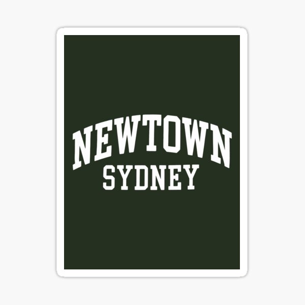Item preview, Newtown Sydney | My Inner West designed and sold by ABOUZAKARIAE.