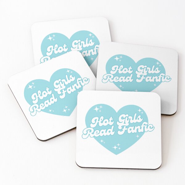 Item preview, Hot Girls Read Fanfic designed and sold by baranskini.